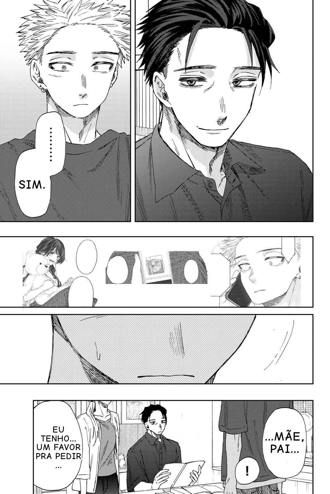 Read Kaoru Hana Wa Rin To Saku PT Manga Online