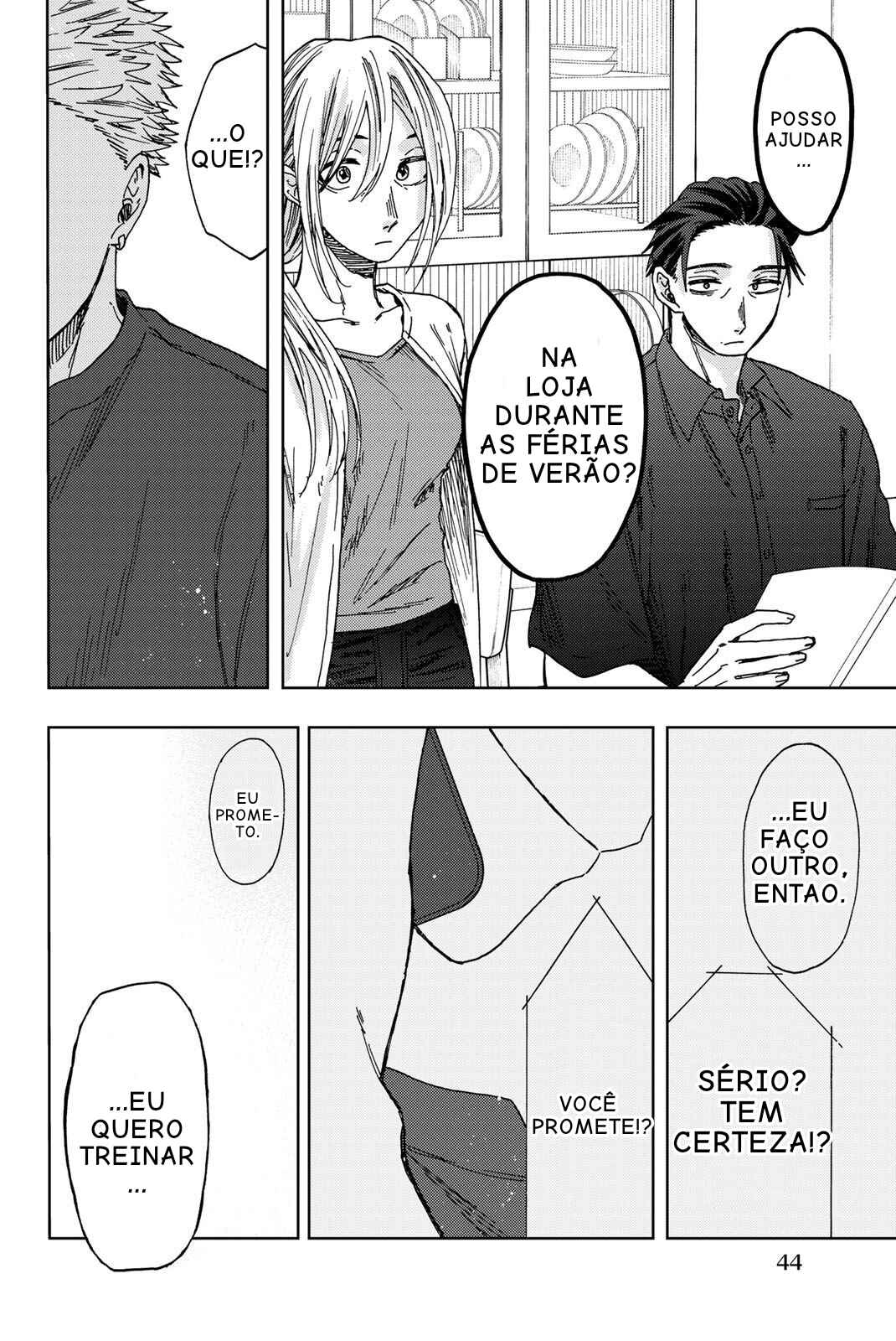 Read Kaoru Hana Wa Rin To Saku PT Manga Online