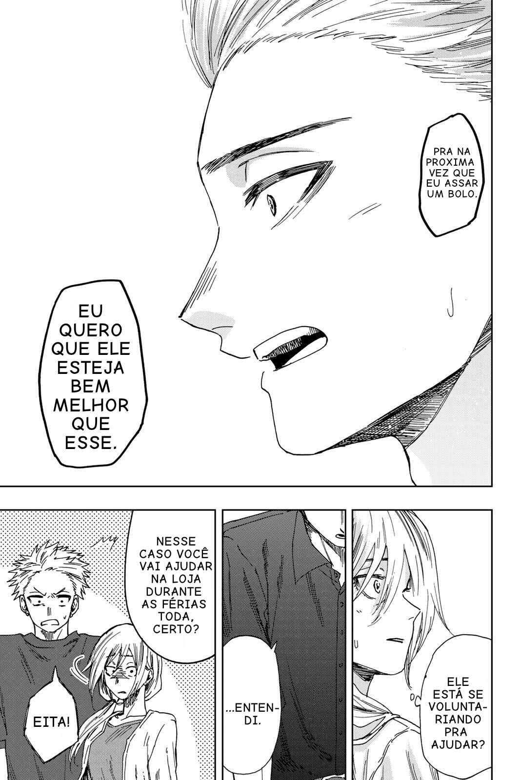 Read Kaoru Hana Wa Rin To Saku PT Manga Online