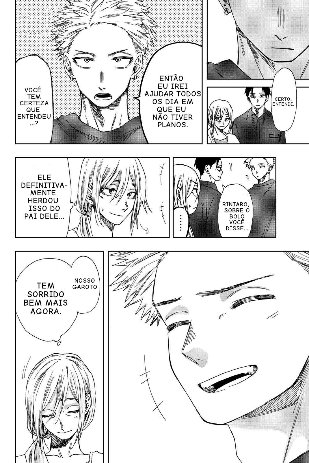 Read Kaoru Hana Wa Rin To Saku PT Manga Online