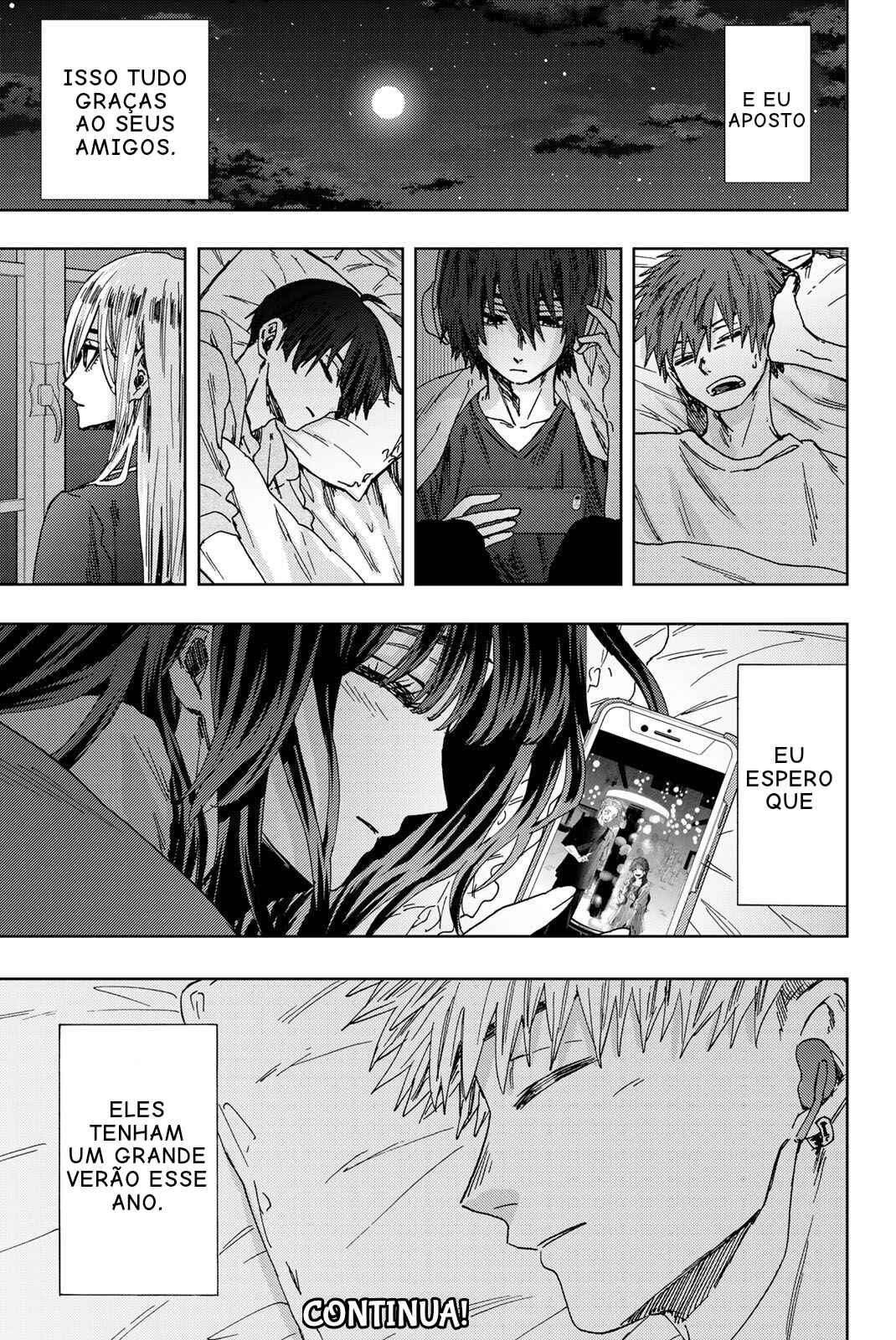 Read Kaoru Hana Wa Rin To Saku PT Manga Online