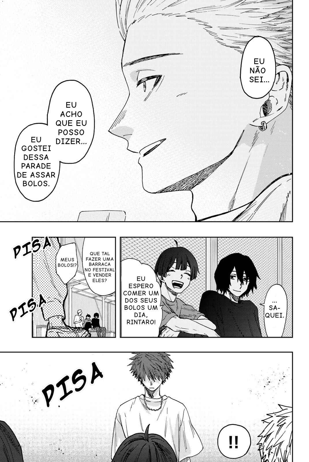 Read Kaoru Hana Wa Rin To Saku PT Manga Online