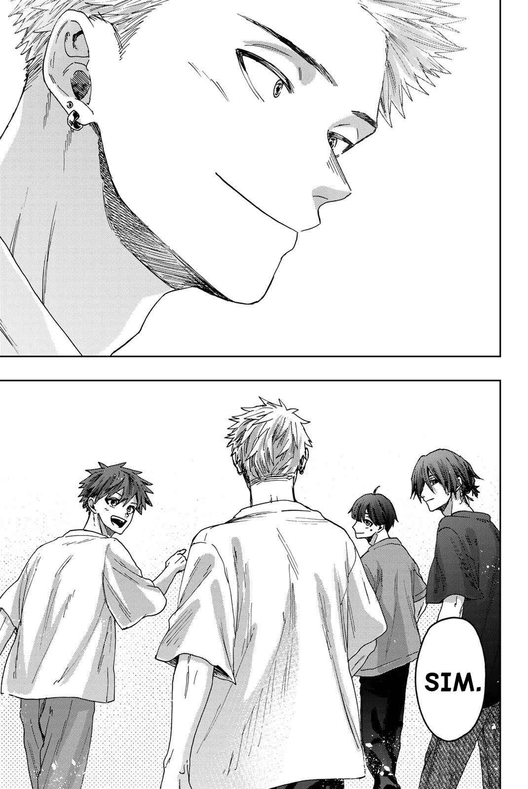 Read Kaoru Hana Wa Rin To Saku PT Manga Online