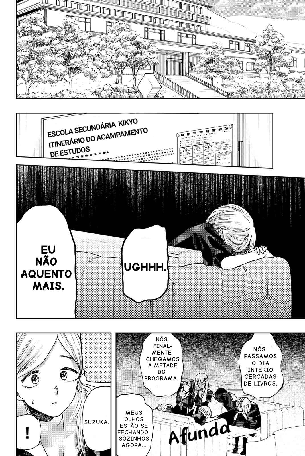 Read Kaoru Hana Wa Rin To Saku PT Manga Online