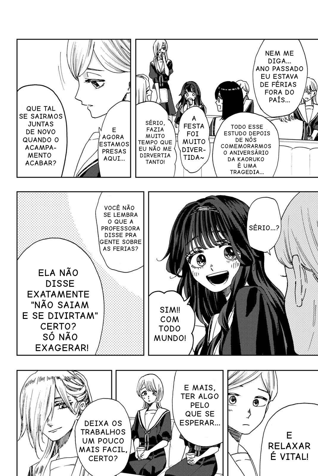Read Kaoru Hana Wa Rin To Saku PT Manga Online