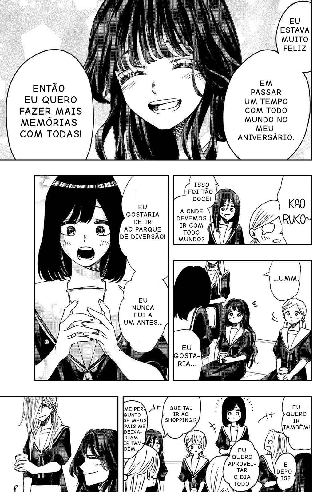 Read Kaoru Hana Wa Rin To Saku PT Manga Online