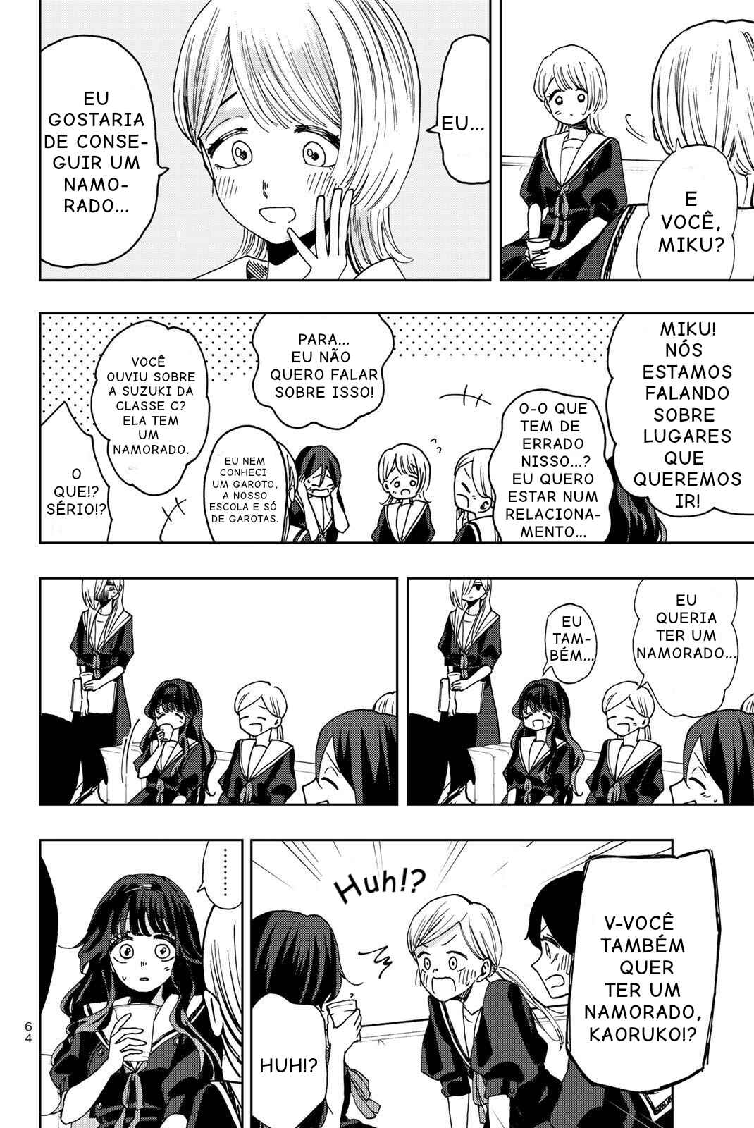 Read Kaoru Hana Wa Rin To Saku PT Manga Online
