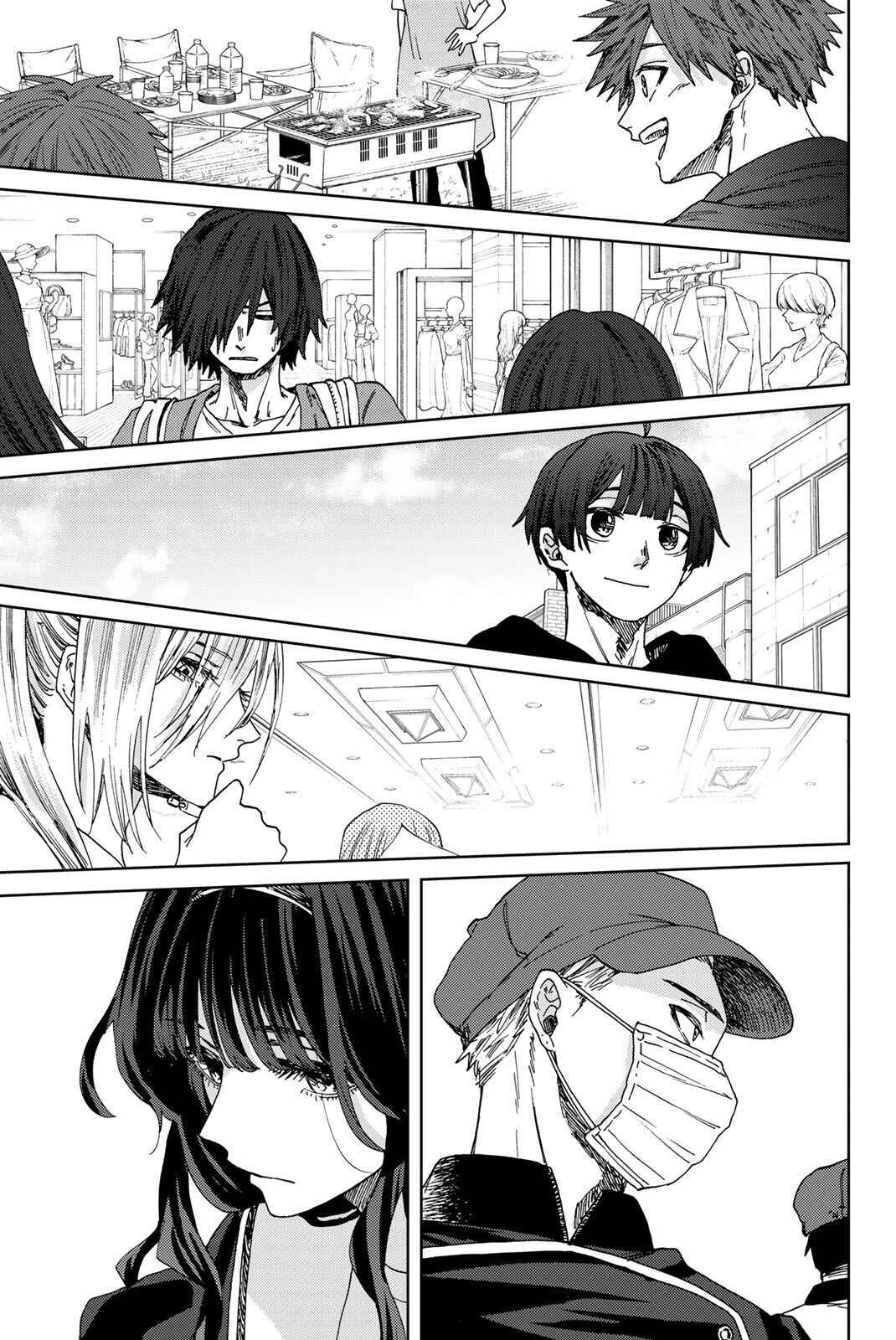 Read Kaoru Hana Wa Rin To Saku PT Manga Online