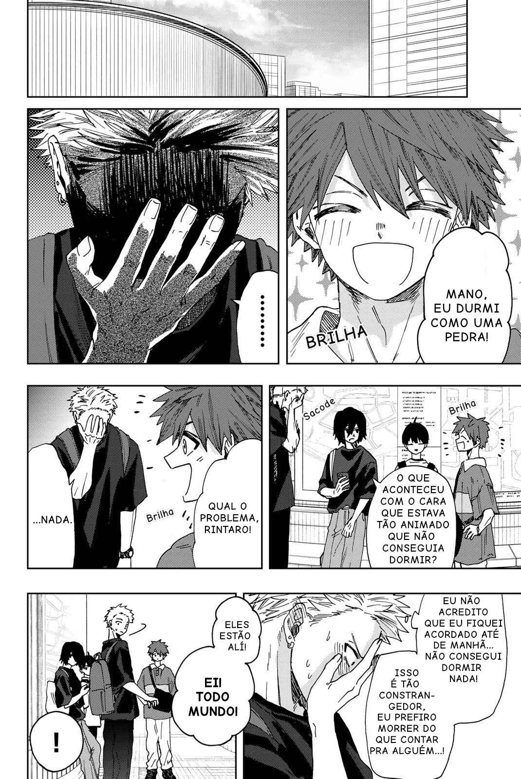 Read Kaoru Hana Wa Rin To Saku PT Manga Online
