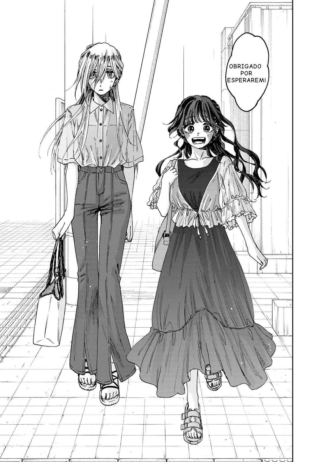 Read Kaoru Hana Wa Rin To Saku PT Manga Online