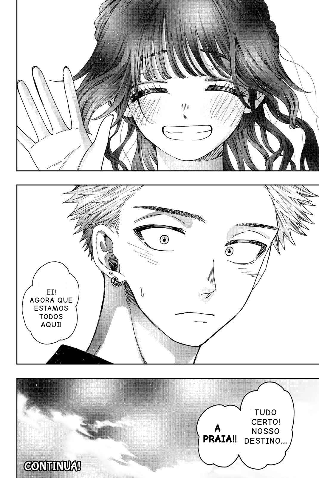 Read Kaoru Hana Wa Rin To Saku PT Manga Online