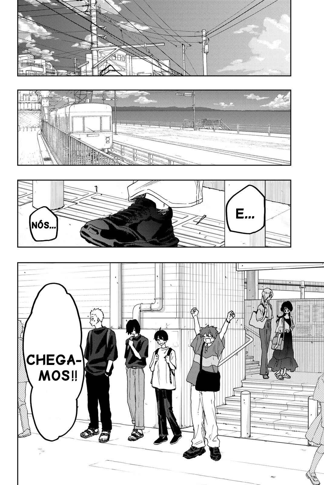 Read Kaoru Hana Wa Rin To Saku PT Manga Online