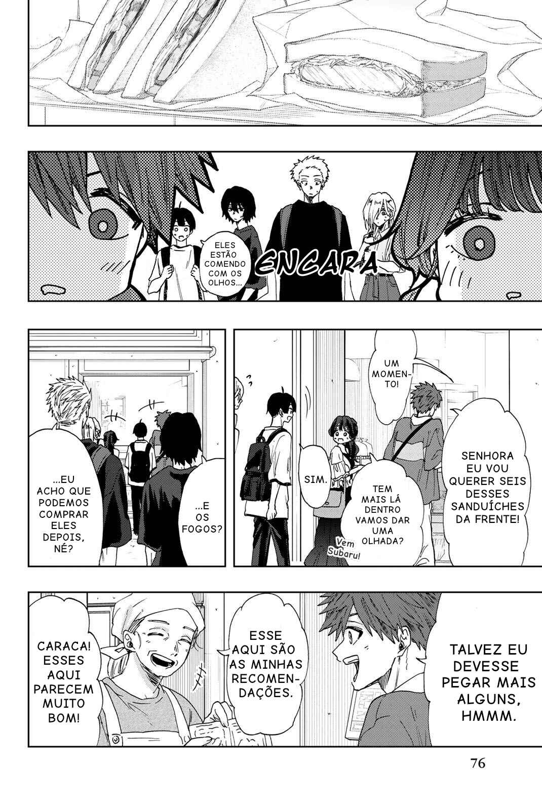 Read Kaoru Hana Wa Rin To Saku PT Manga Online