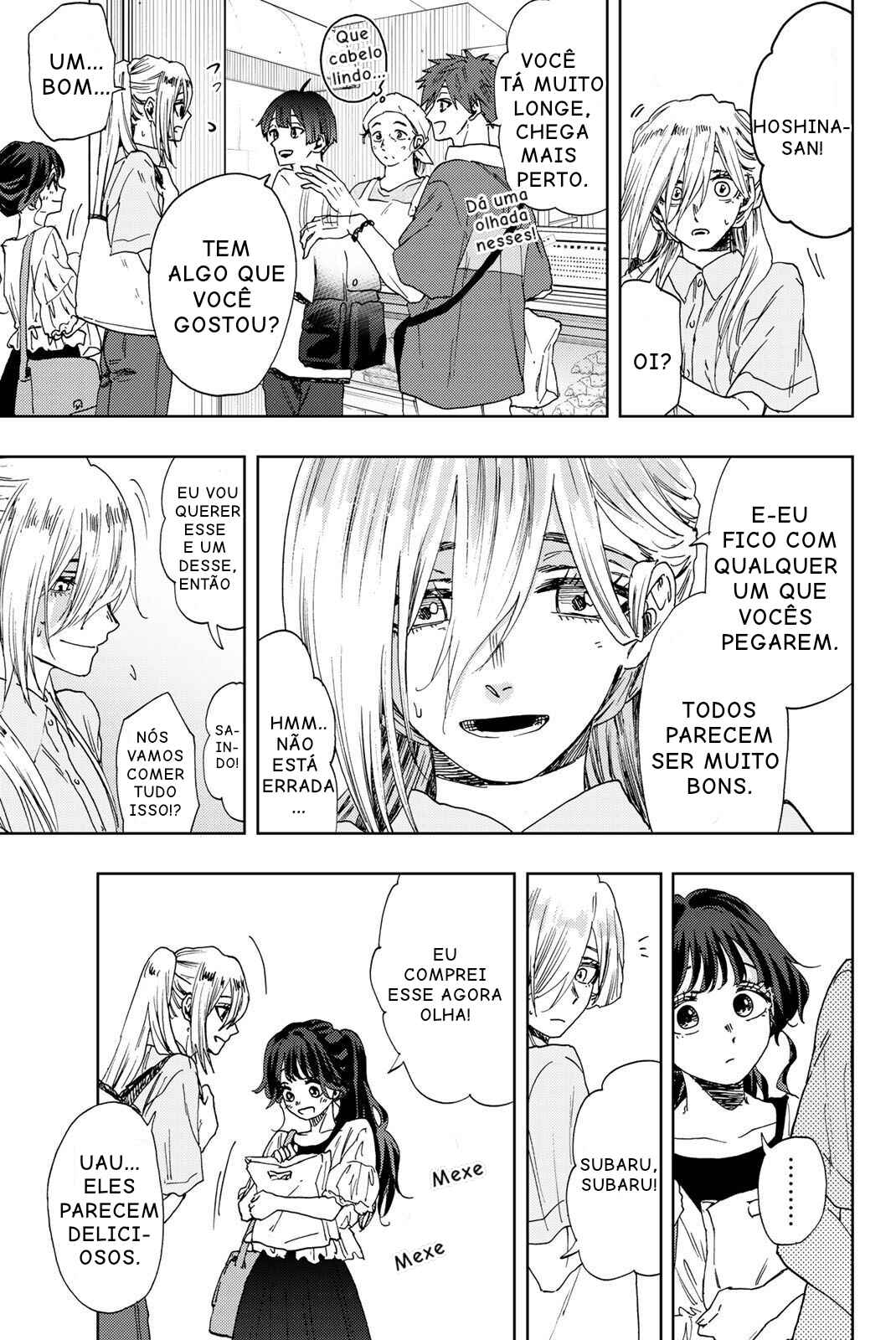 Read Kaoru Hana Wa Rin To Saku PT Manga Online