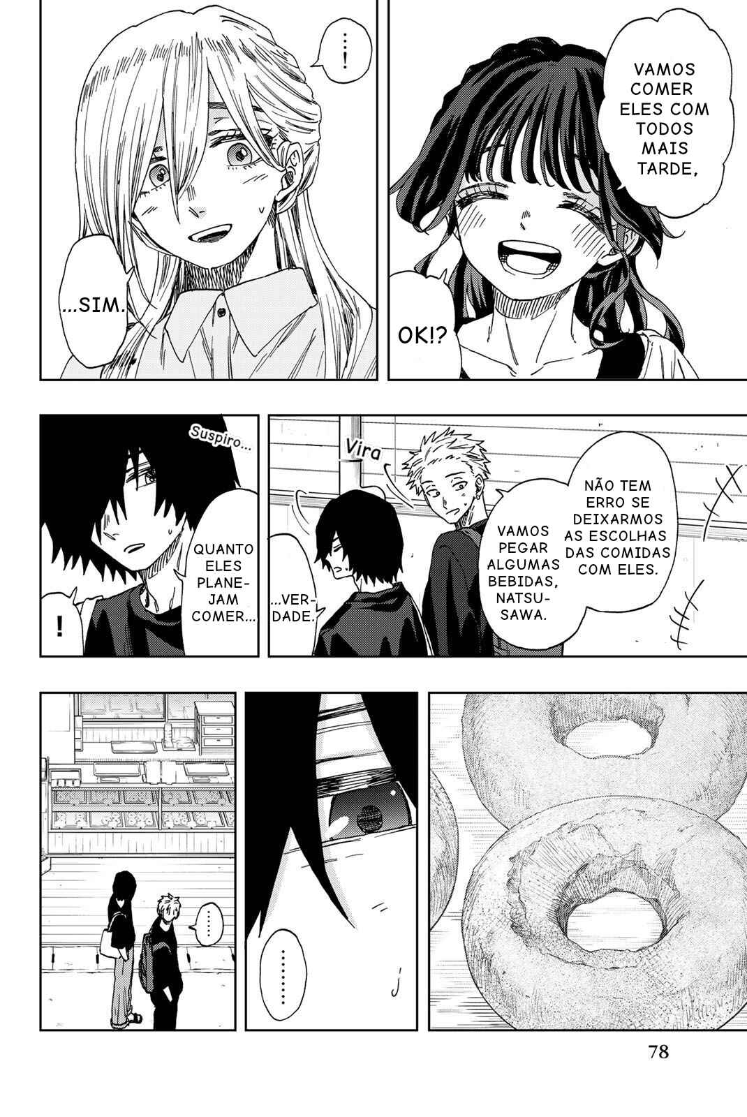 Read Kaoru Hana Wa Rin To Saku PT Manga Online