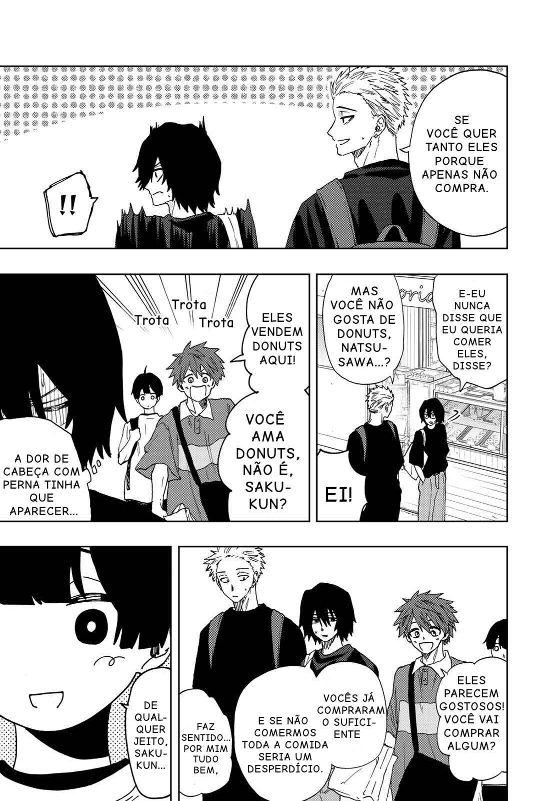 Read Kaoru Hana Wa Rin To Saku PT Manga Online