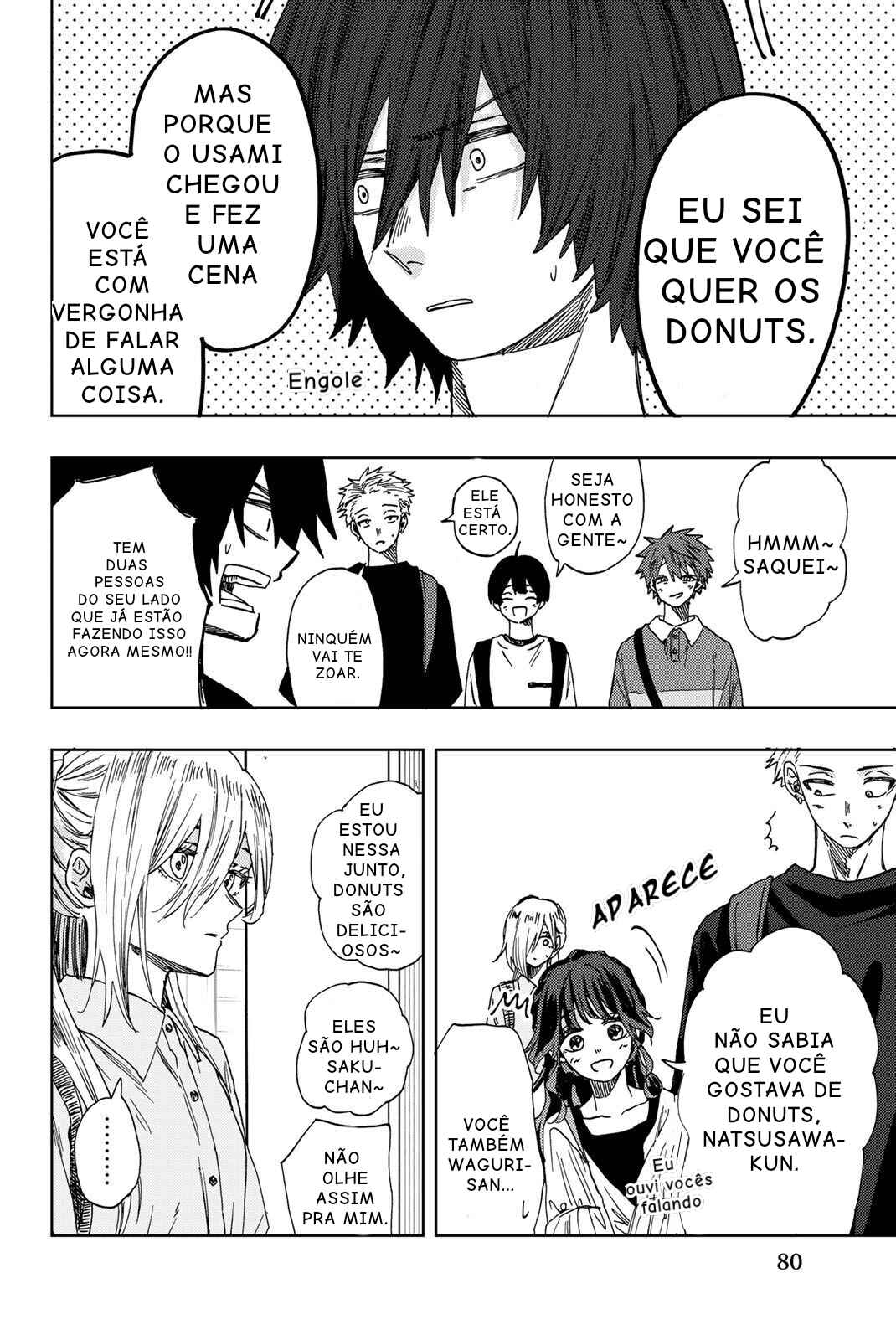 Read Kaoru Hana Wa Rin To Saku PT Manga Online