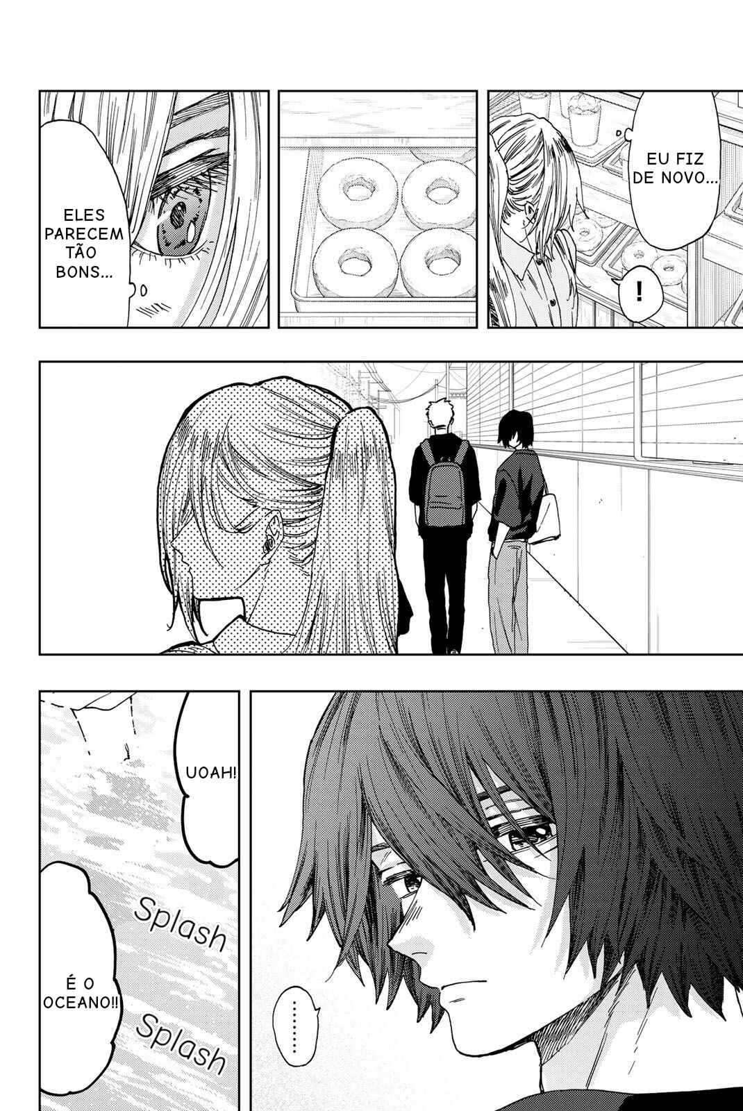 Read Kaoru Hana Wa Rin To Saku PT Manga Online