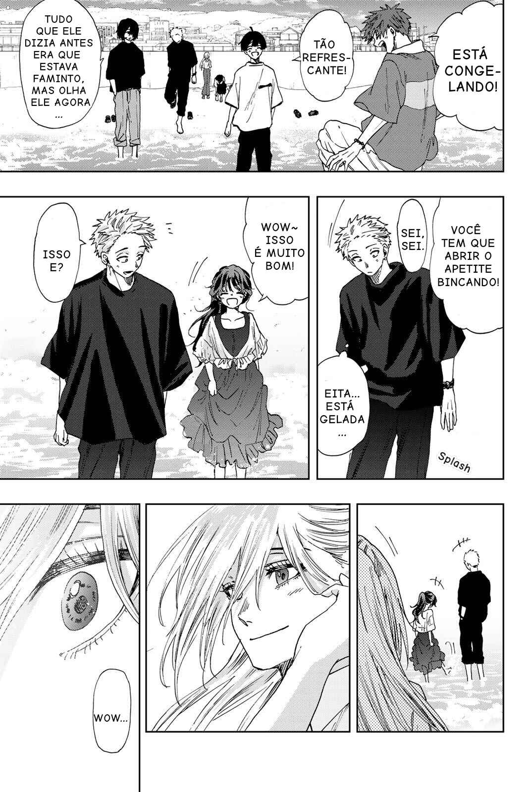 Read Kaoru Hana Wa Rin To Saku PT Manga Online