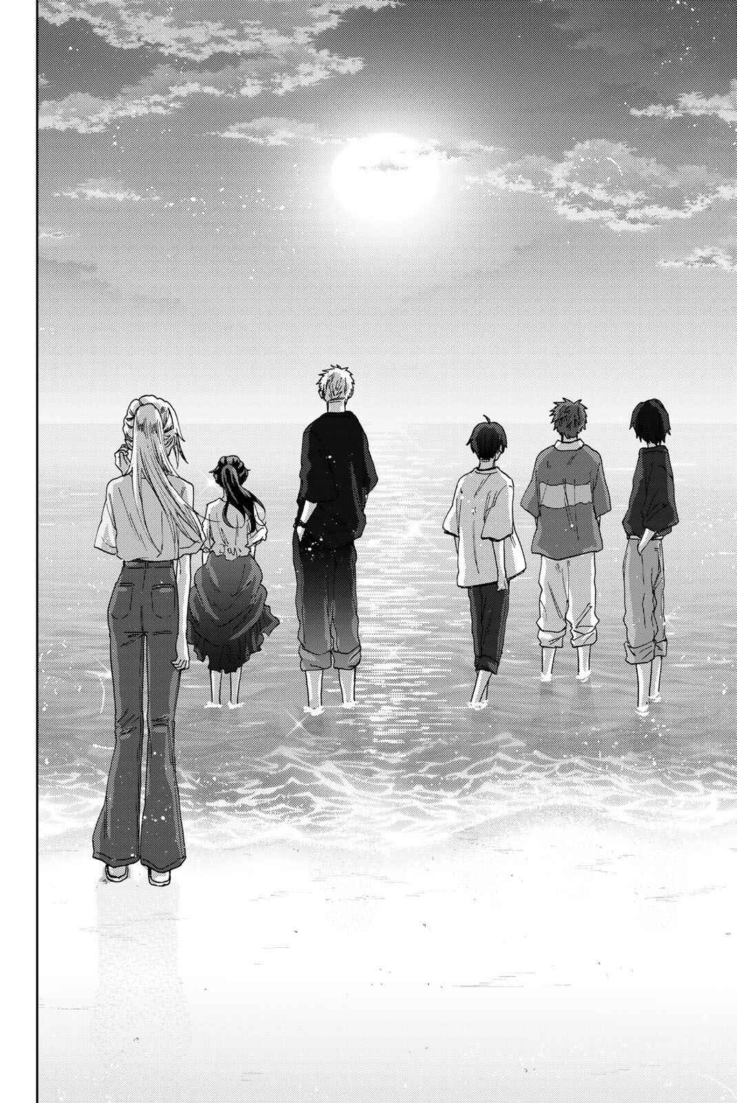 Read Kaoru Hana Wa Rin To Saku PT Manga Online
