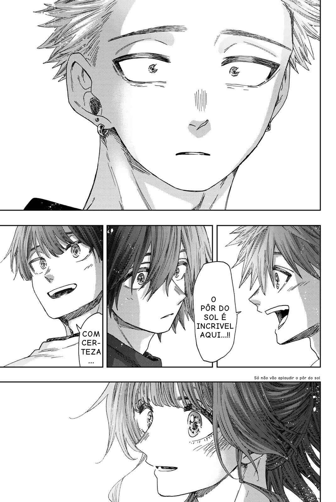 Read Kaoru Hana Wa Rin To Saku PT Manga Online