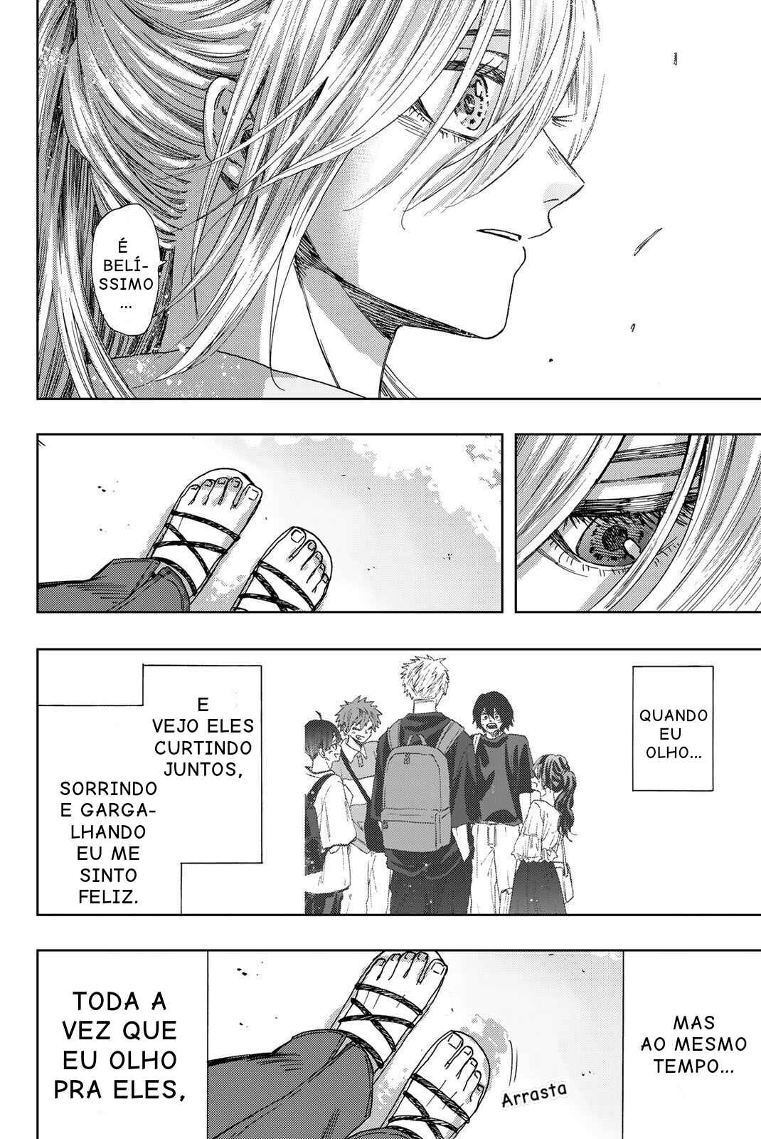 Read Kaoru Hana Wa Rin To Saku PT Manga Online