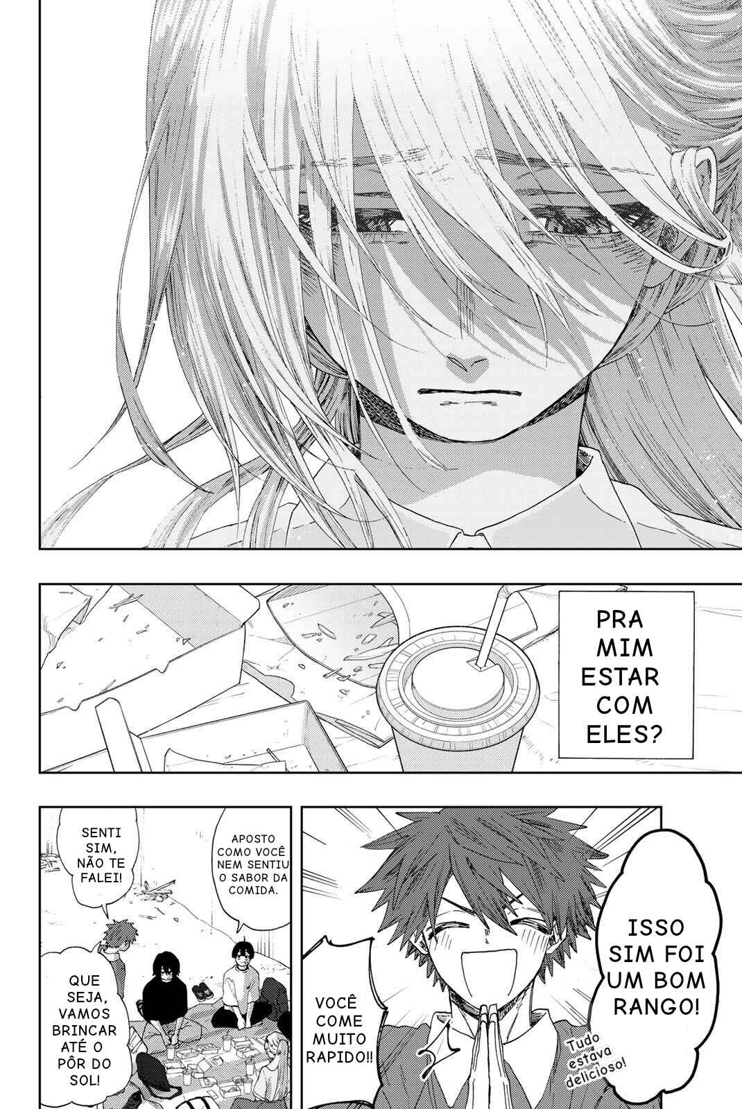 Read Kaoru Hana Wa Rin To Saku PT Manga Online
