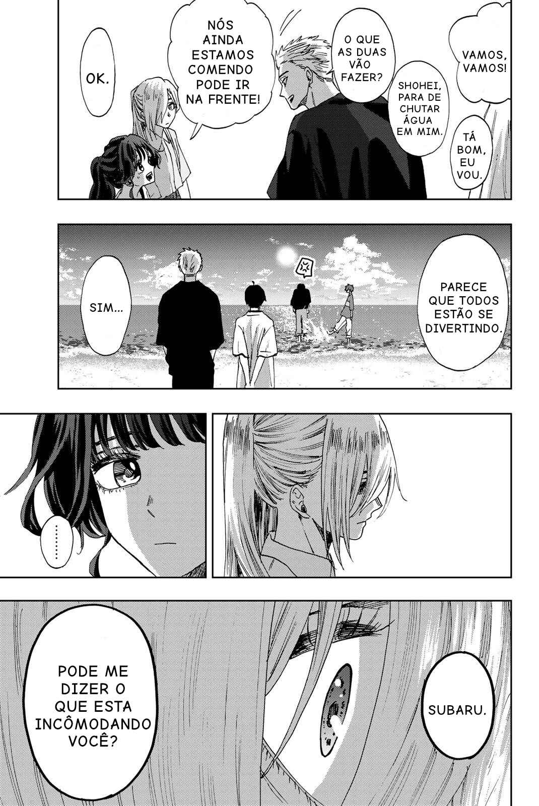 Read Kaoru Hana Wa Rin To Saku PT Manga Online