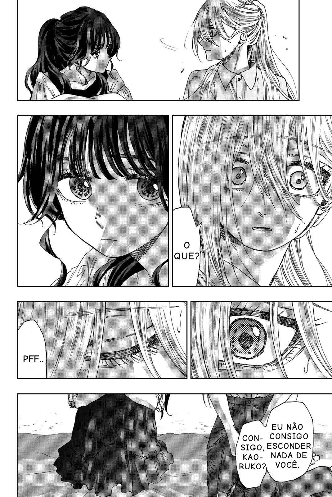 Read Kaoru Hana Wa Rin To Saku PT Manga Online