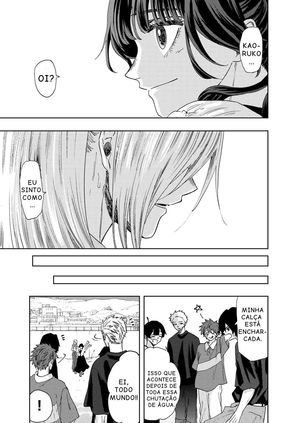 Read Kaoru Hana Wa Rin To Saku PT Manga Online