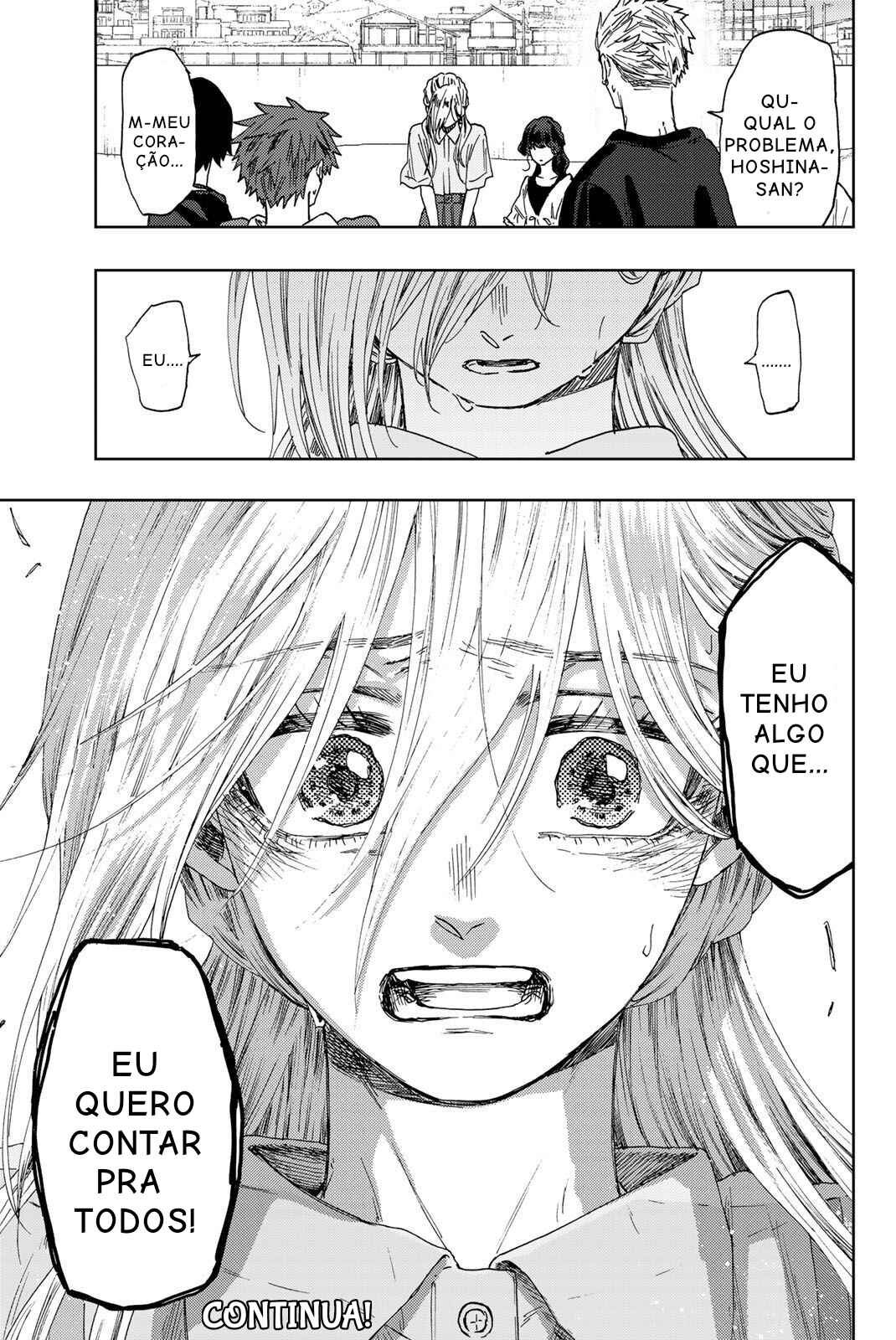 Read Kaoru Hana Wa Rin To Saku PT Manga Online