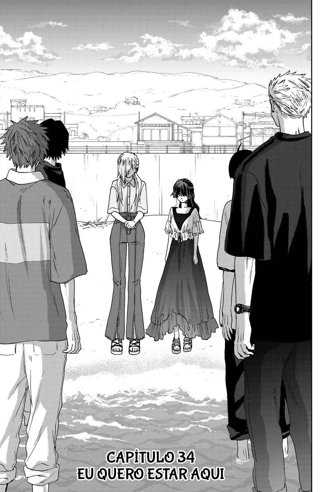 Read Kaoru Hana Wa Rin To Saku PT Manga Online