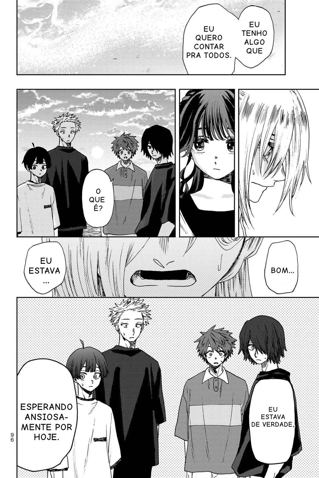 Read Kaoru Hana Wa Rin To Saku PT Manga Online