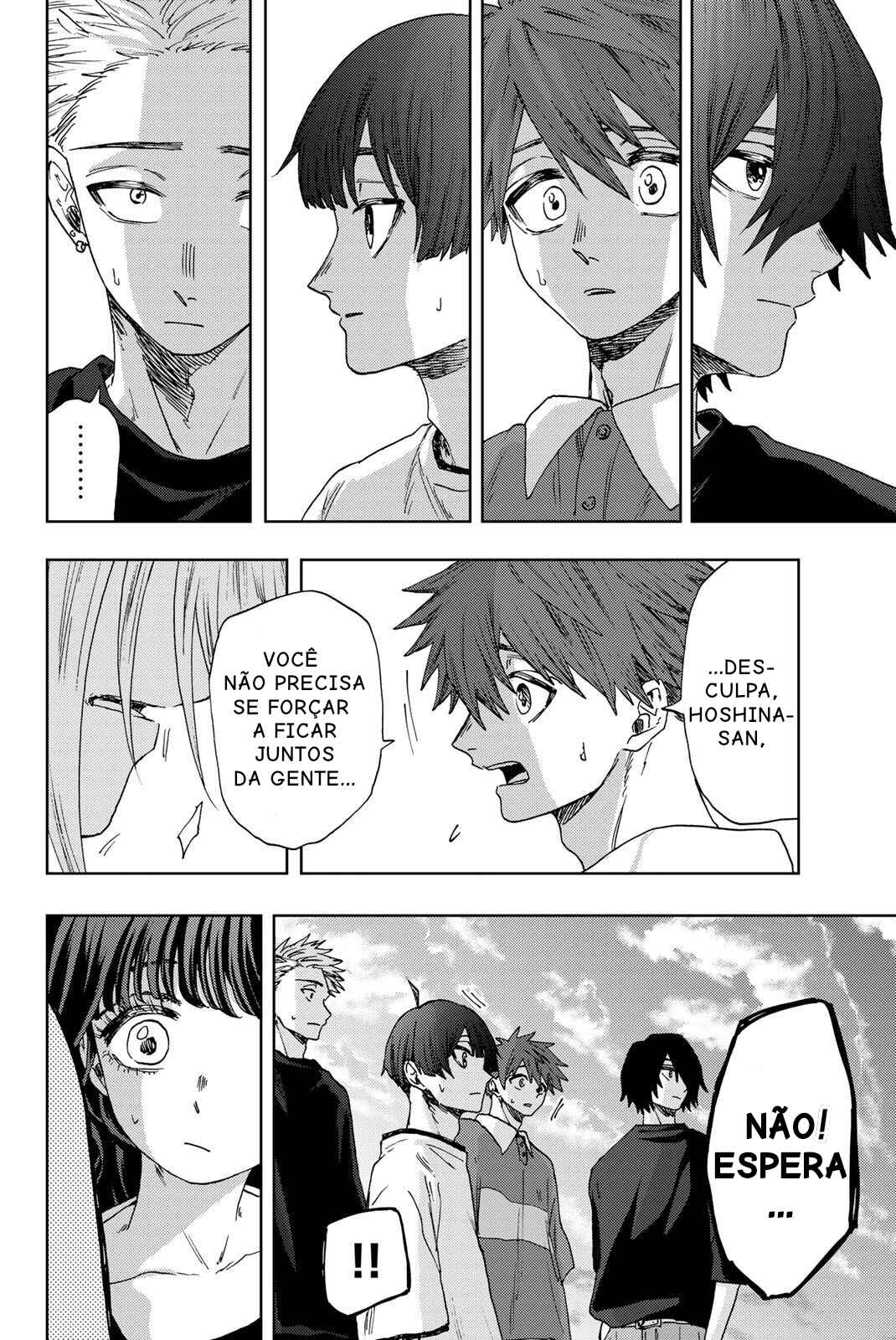 Read Kaoru Hana Wa Rin To Saku PT Manga Online