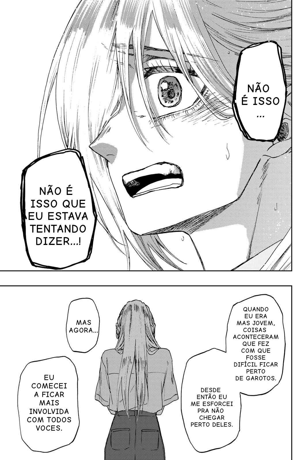 Read Kaoru Hana Wa Rin To Saku PT Manga Online