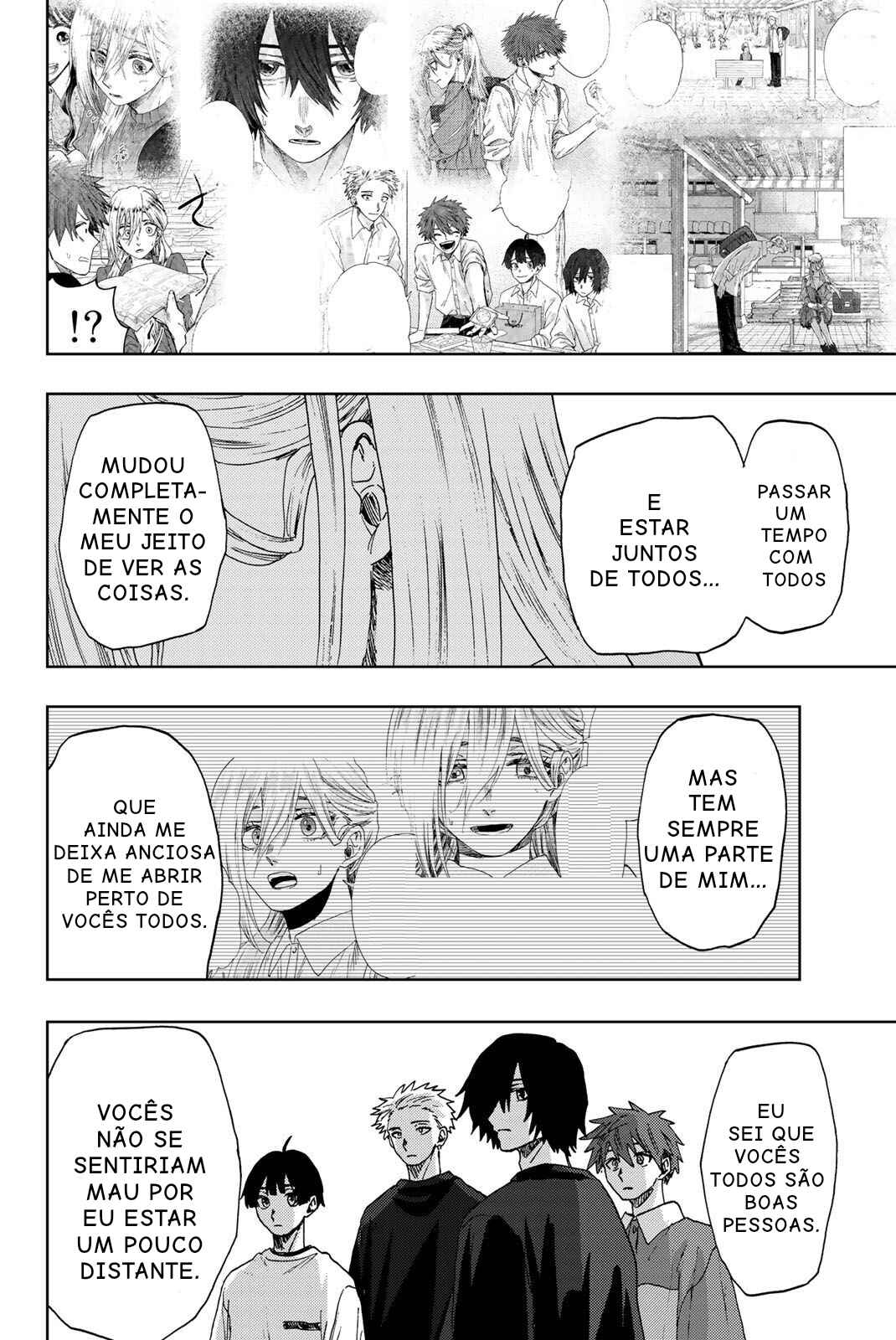 Read Kaoru Hana Wa Rin To Saku PT Manga Online