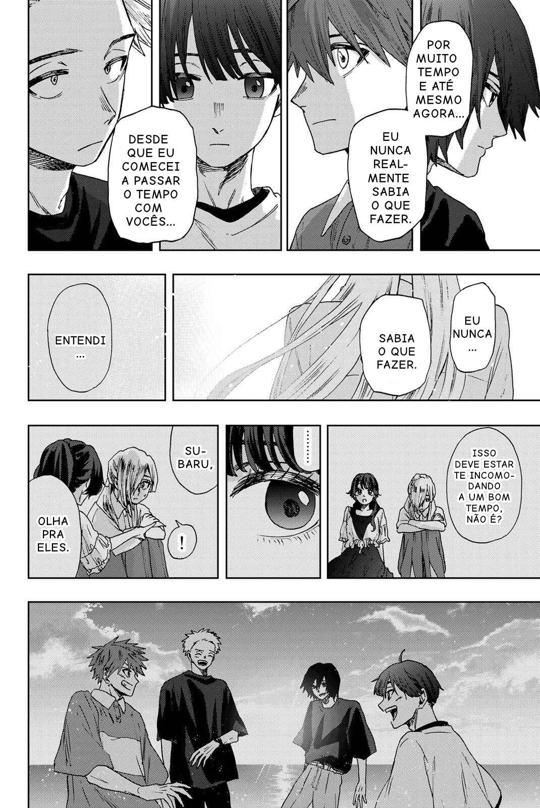 Read Kaoru Hana Wa Rin To Saku PT Manga Online