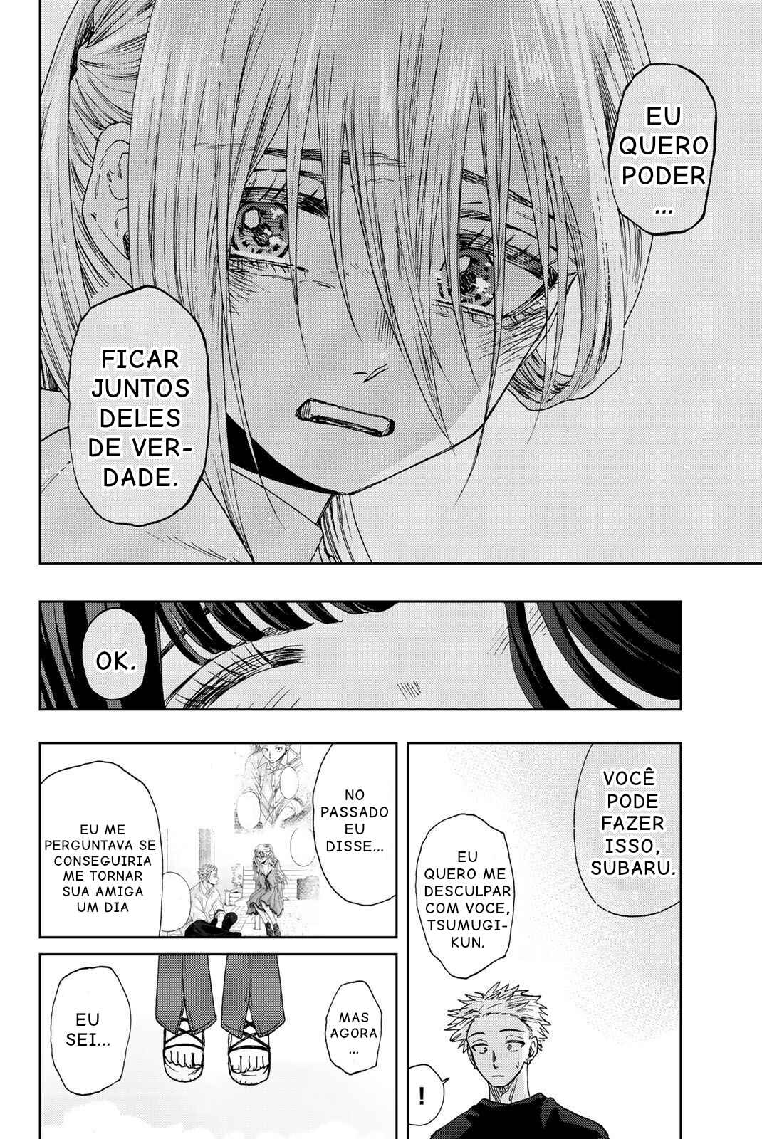 Read Kaoru Hana Wa Rin To Saku PT Manga Online