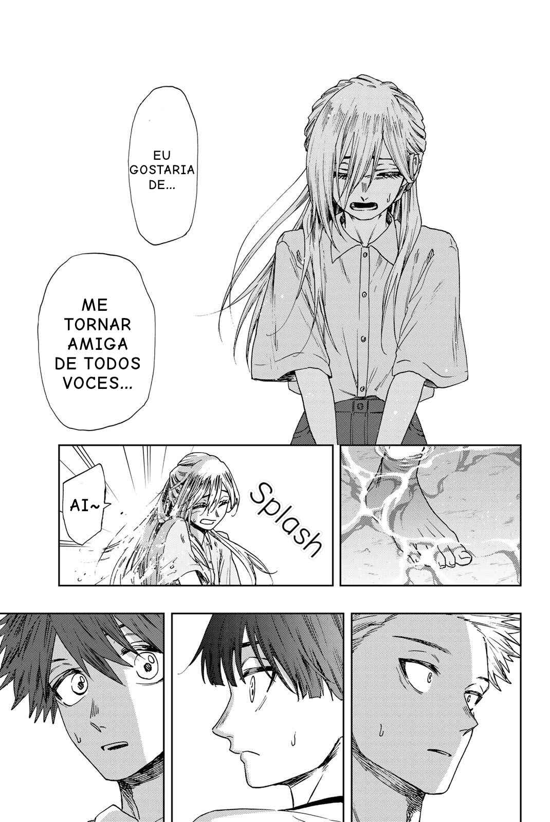 Read Kaoru Hana Wa Rin To Saku PT Manga Online