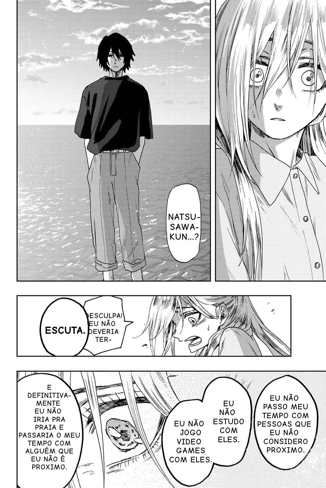 Read Kaoru Hana Wa Rin To Saku PT Manga Online
