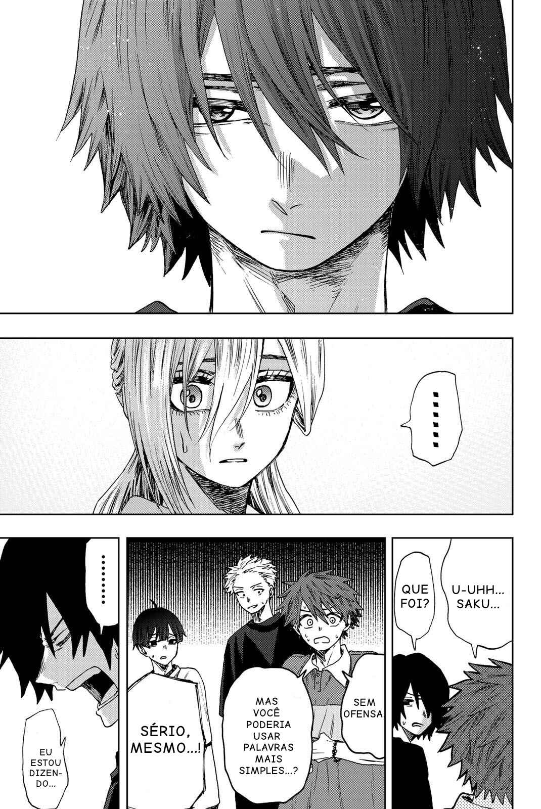 Read Kaoru Hana Wa Rin To Saku PT Manga Online