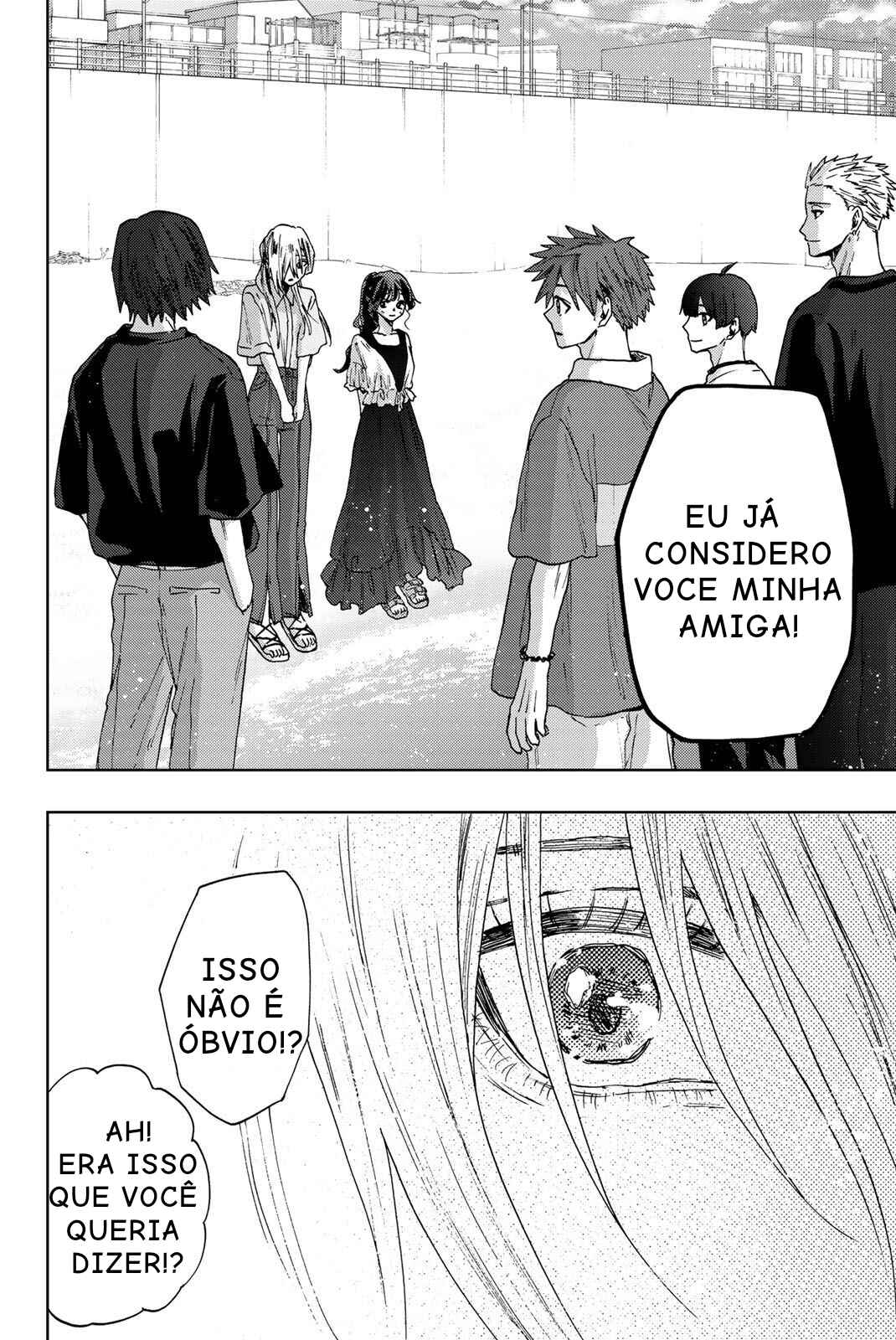 Read Kaoru Hana Wa Rin To Saku PT Manga Online