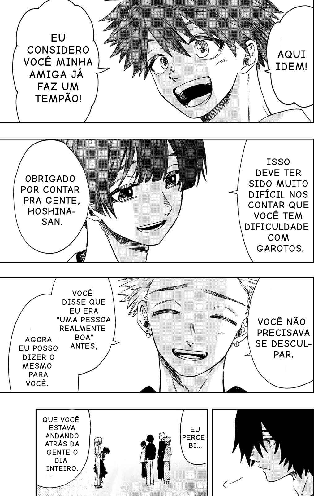 Read Kaoru Hana Wa Rin To Saku PT Manga Online