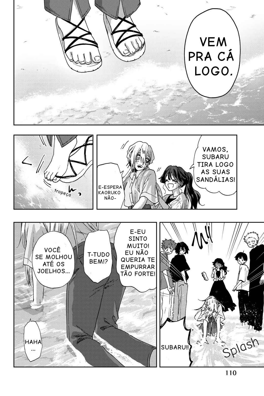 Read Kaoru Hana Wa Rin To Saku PT Manga Online