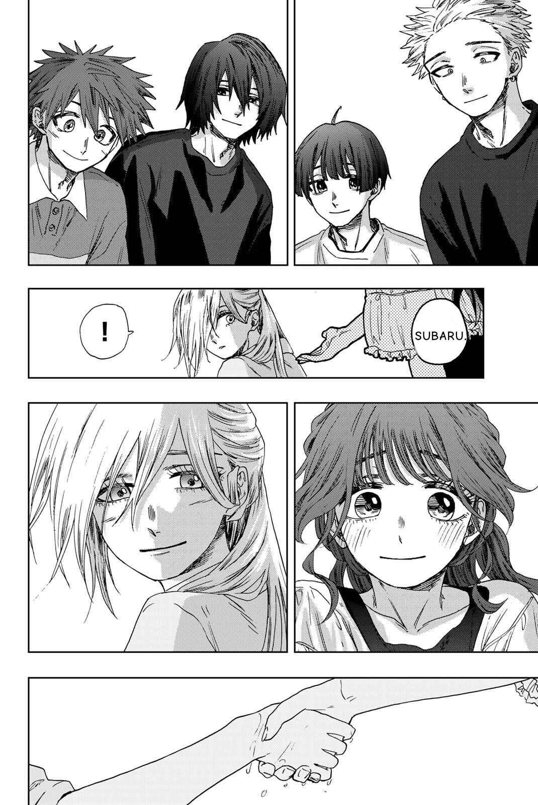 Read Kaoru Hana Wa Rin To Saku PT Manga Online