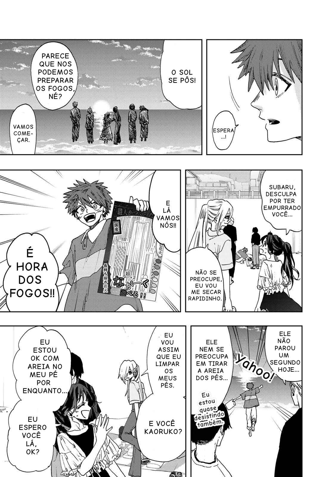 Read Kaoru Hana Wa Rin To Saku PT Manga Online