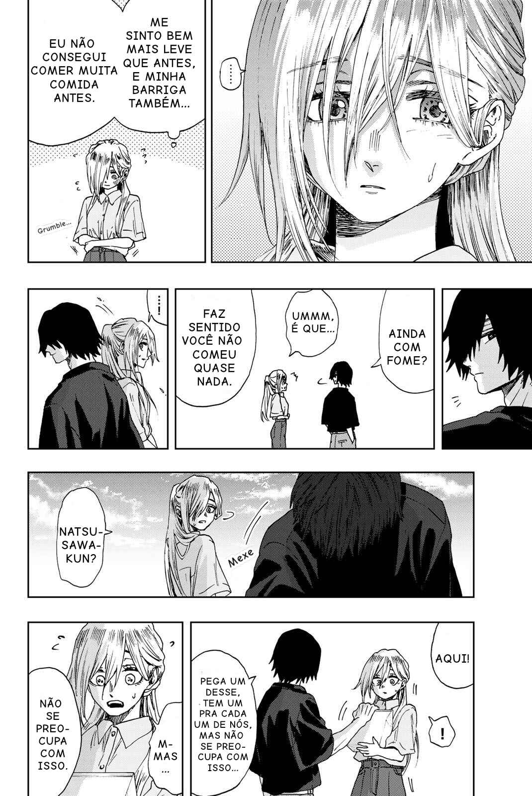 Read Kaoru Hana Wa Rin To Saku PT Manga Online
