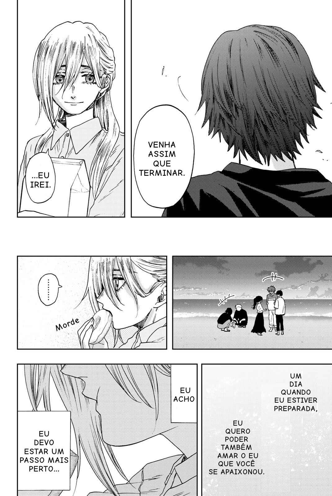 Read Kaoru Hana Wa Rin To Saku PT Manga Online
