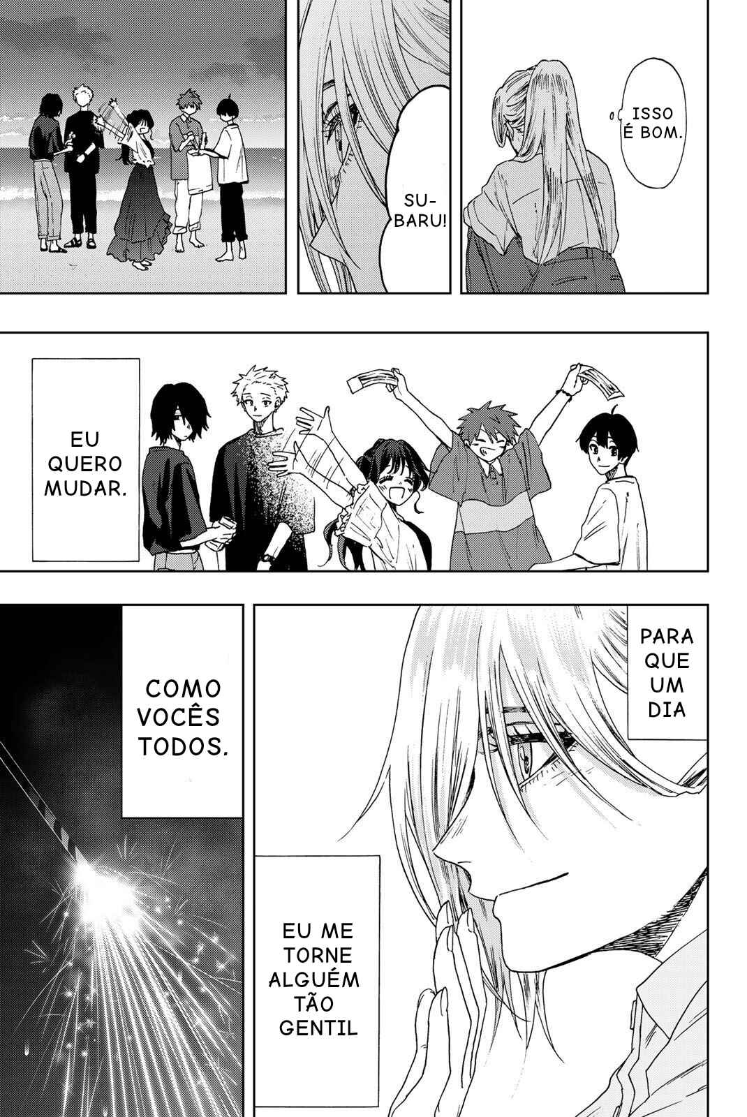 Read Kaoru Hana Wa Rin To Saku PT Manga Online