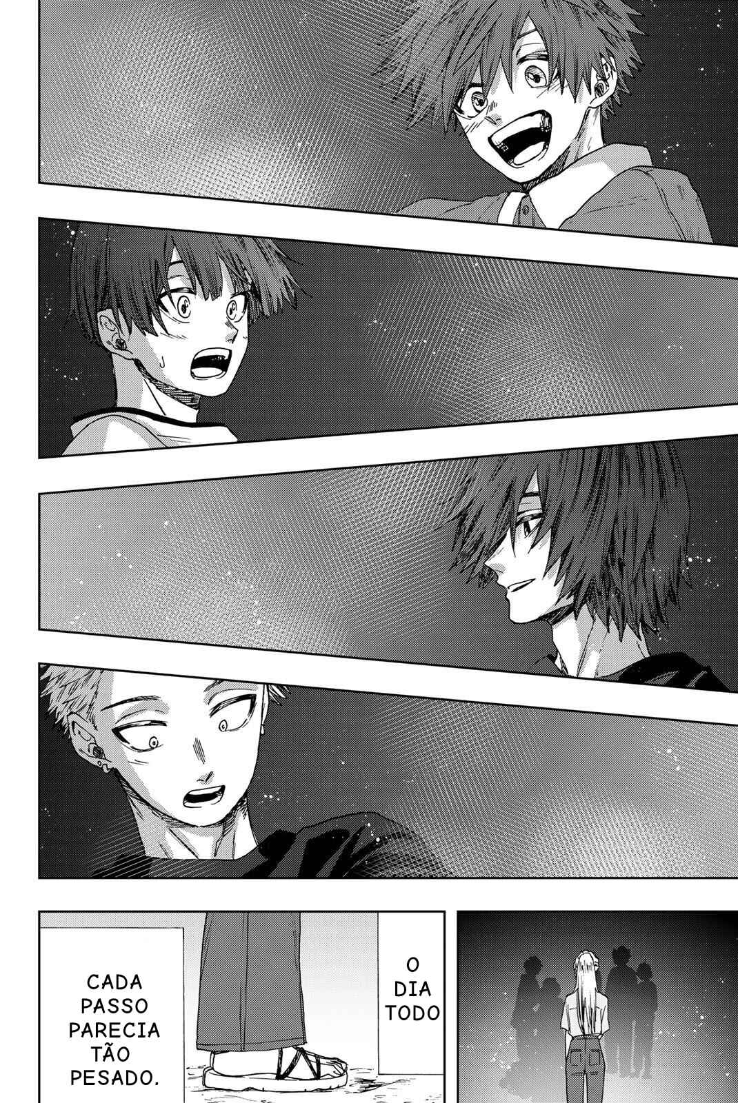 Read Kaoru Hana Wa Rin To Saku PT Manga Online